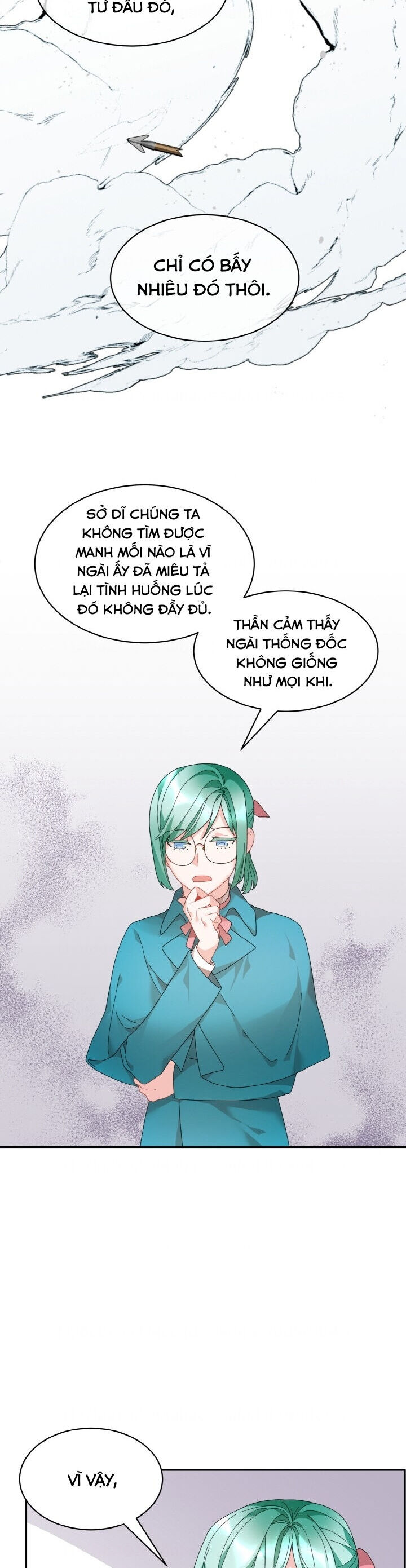 Tôi Không Muốn Trở Thành Hoàng Hậu - Chapter 52 - Page 3