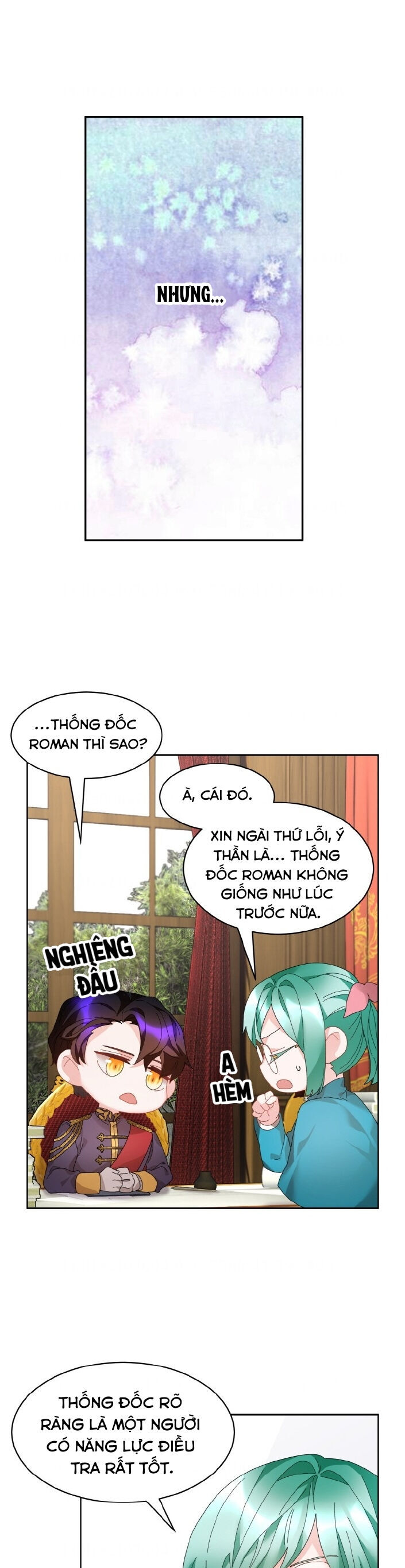 Tôi Không Muốn Trở Thành Hoàng Hậu - Chapter 52 - Page 5