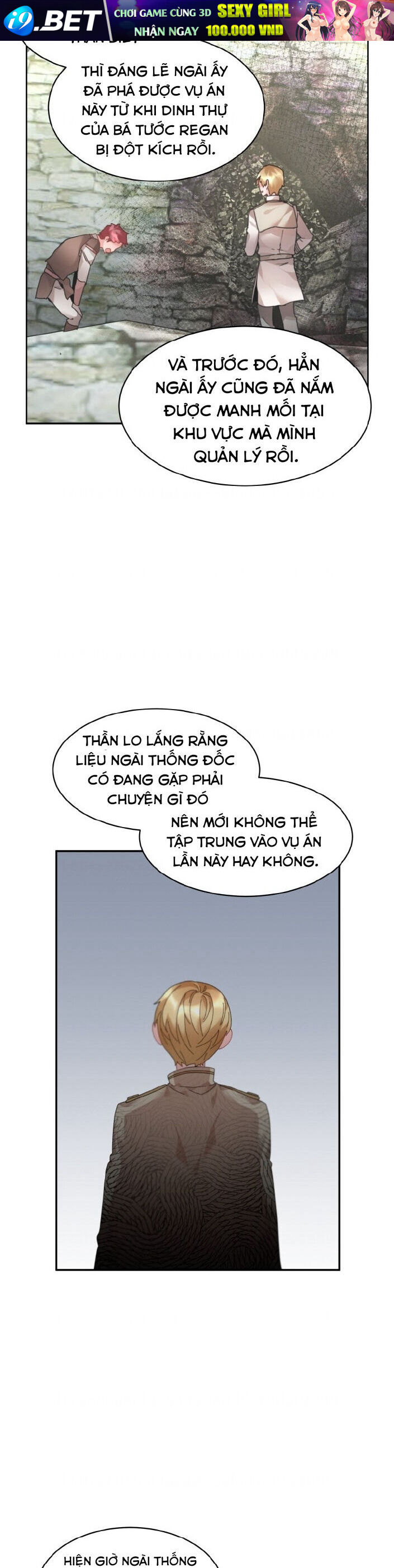 Tôi Không Muốn Trở Thành Hoàng Hậu - Chapter 52 - Page 7