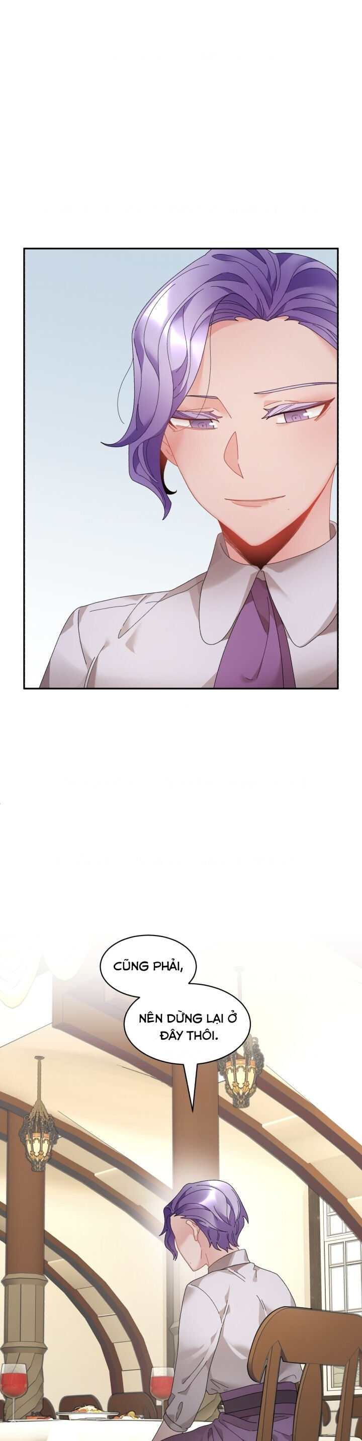 Tôi Không Muốn Trở Thành Hoàng Hậu - Chapter 53 - Page 10