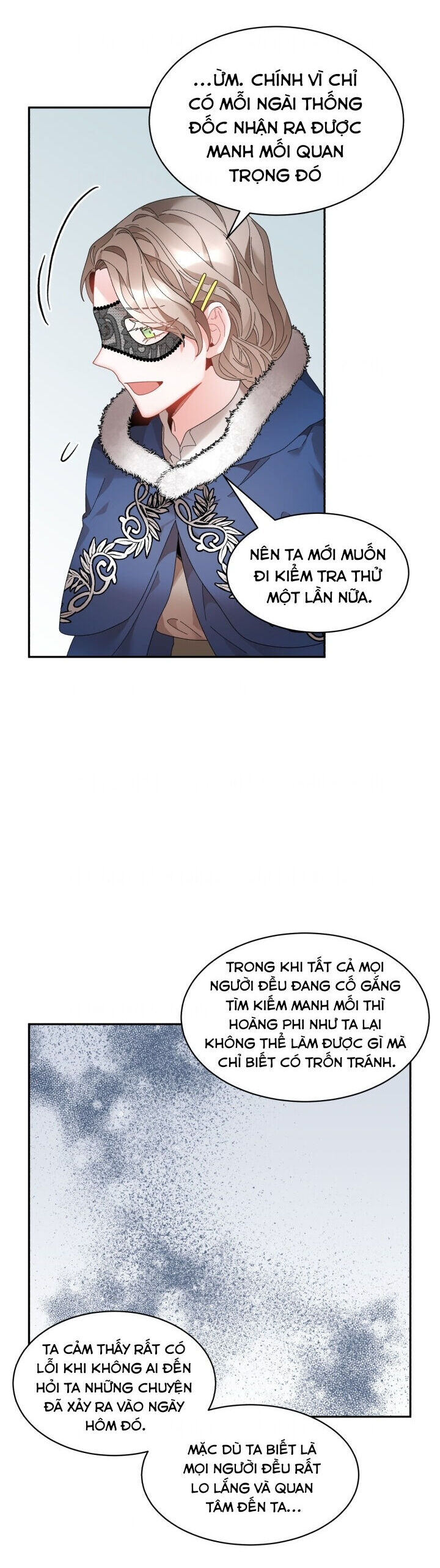 Tôi Không Muốn Trở Thành Hoàng Hậu - Chapter 53 - Page 19