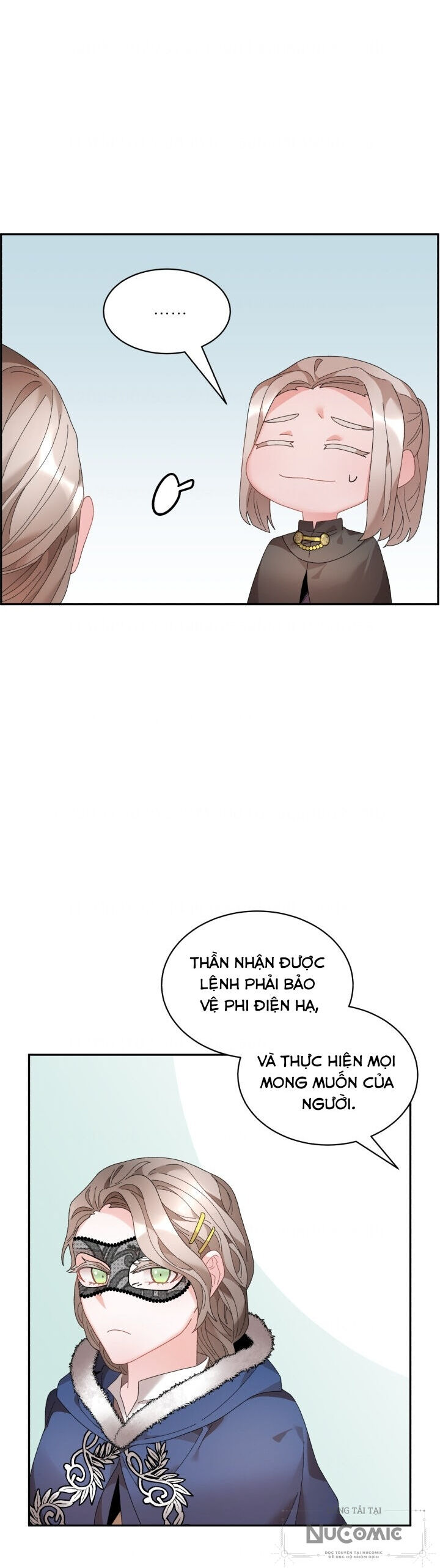 Tôi Không Muốn Trở Thành Hoàng Hậu - Chapter 53 - Page 20