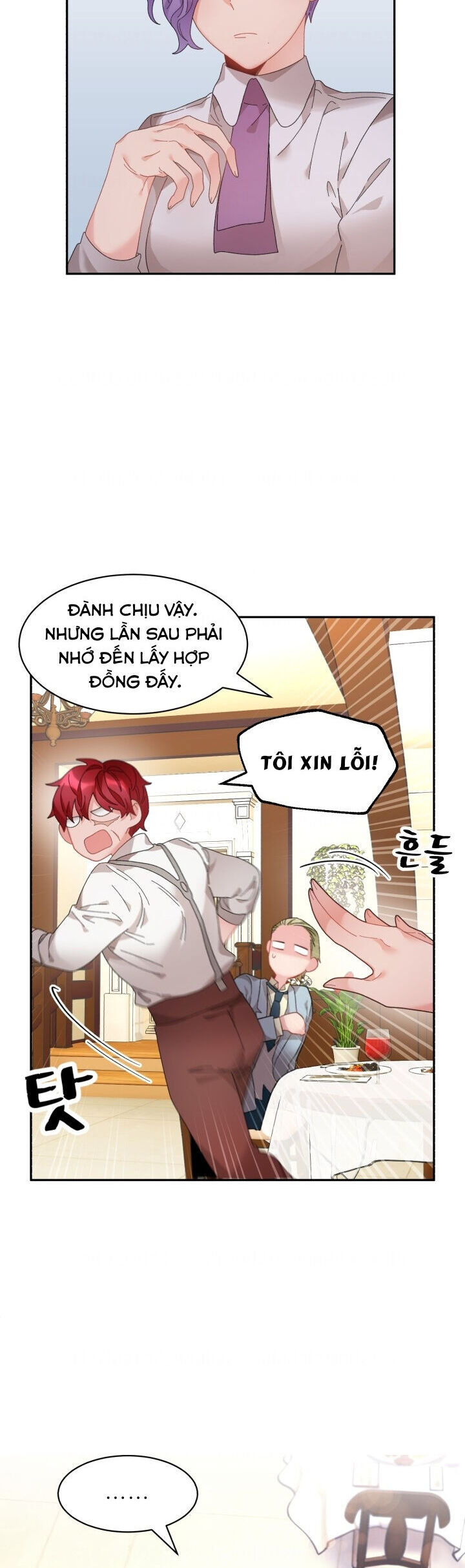 Tôi Không Muốn Trở Thành Hoàng Hậu - Chapter 53 - Page 8