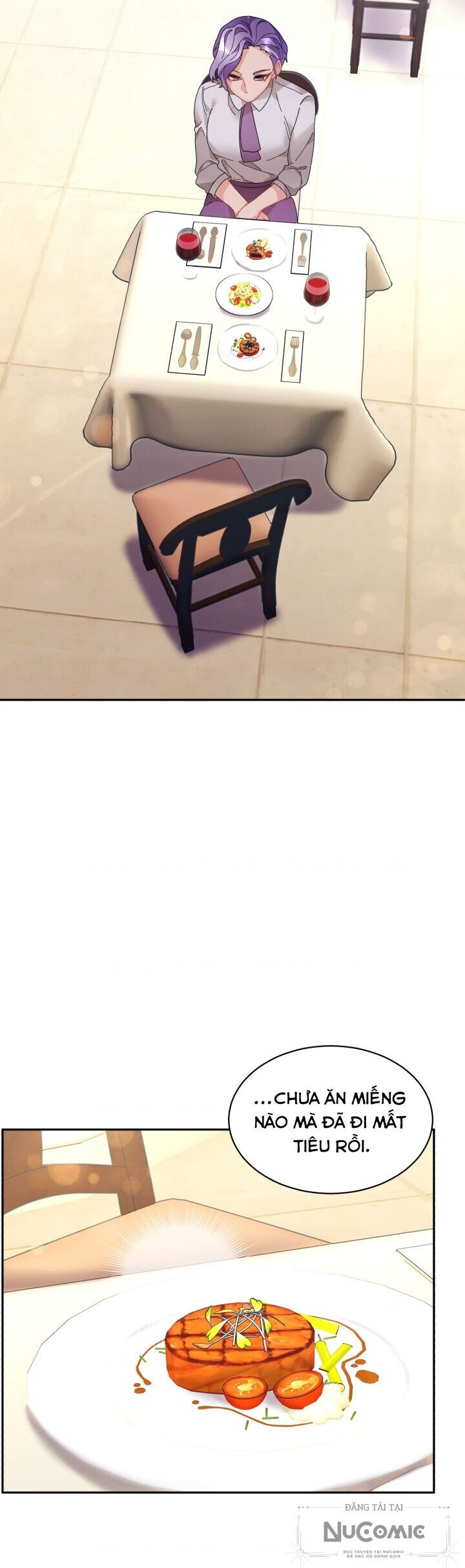 Tôi Không Muốn Trở Thành Hoàng Hậu - Chapter 53 - Page 9