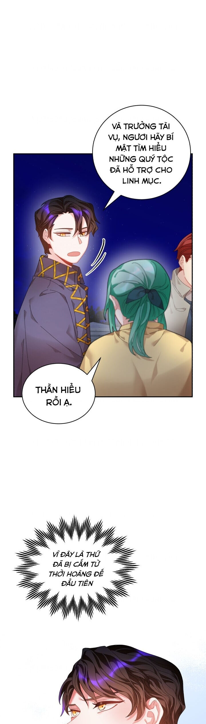 Tôi Không Muốn Trở Thành Hoàng Hậu - Chapter 54 - Page 14