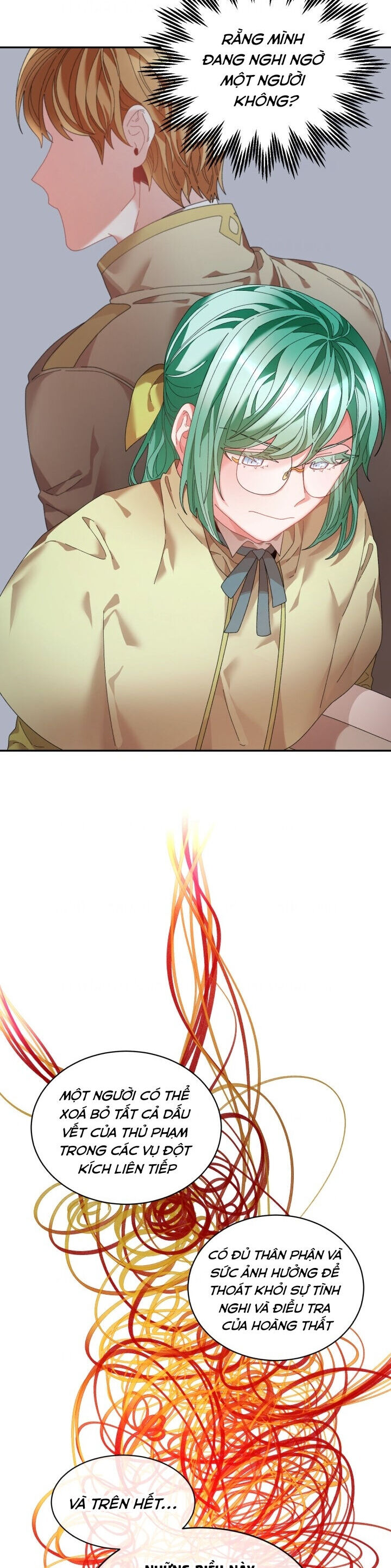 Tôi Không Muốn Trở Thành Hoàng Hậu - Chapter 54 - Page 18