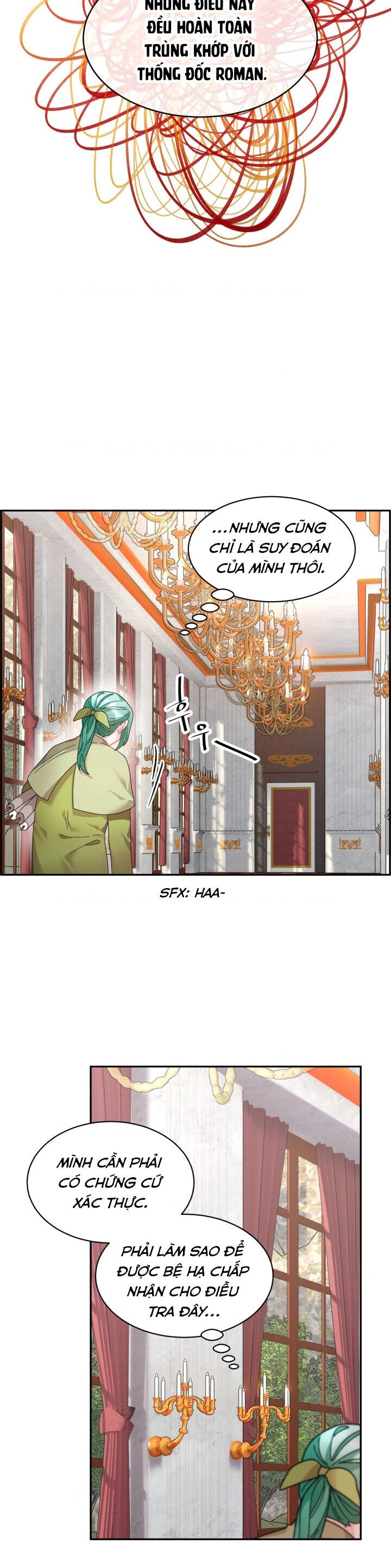 Tôi Không Muốn Trở Thành Hoàng Hậu - Chapter 54 - Page 19