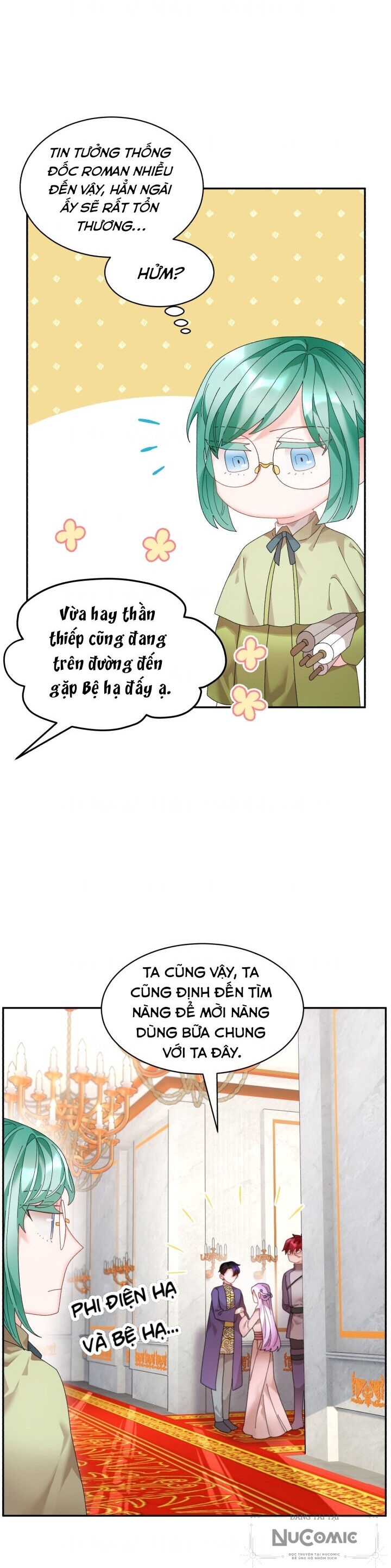 Tôi Không Muốn Trở Thành Hoàng Hậu - Chapter 54 - Page 20