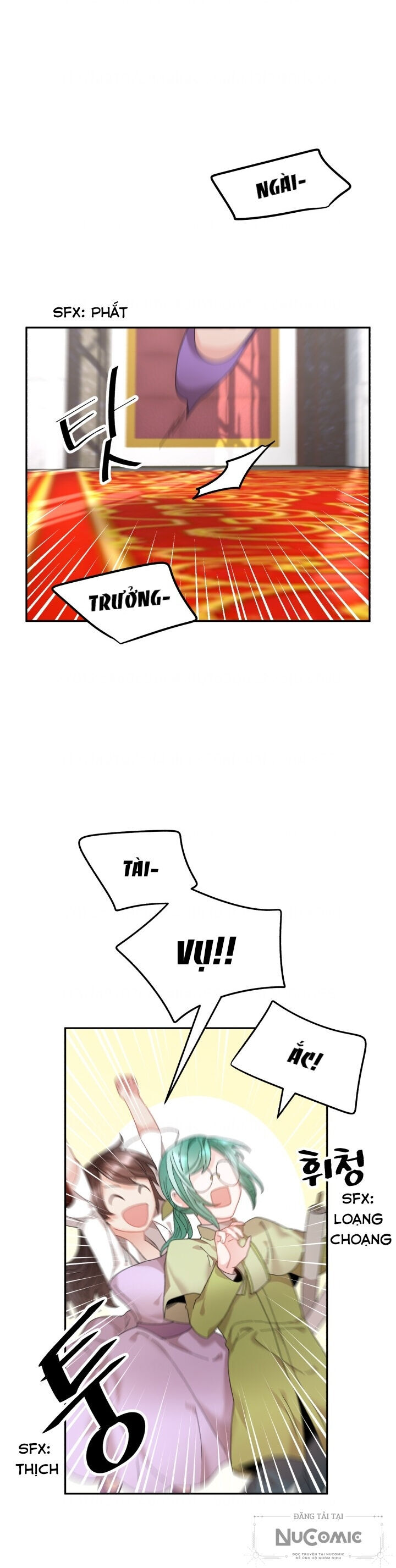 Tôi Không Muốn Trở Thành Hoàng Hậu - Chapter 54 - Page 25