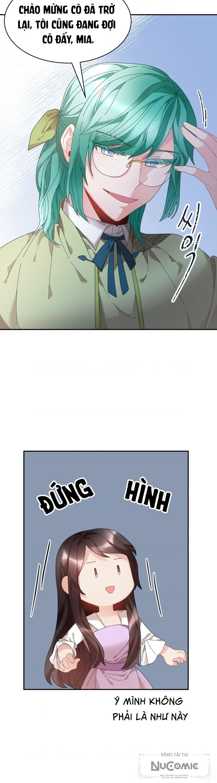 Tôi Không Muốn Trở Thành Hoàng Hậu - Chapter 54 - Page 29