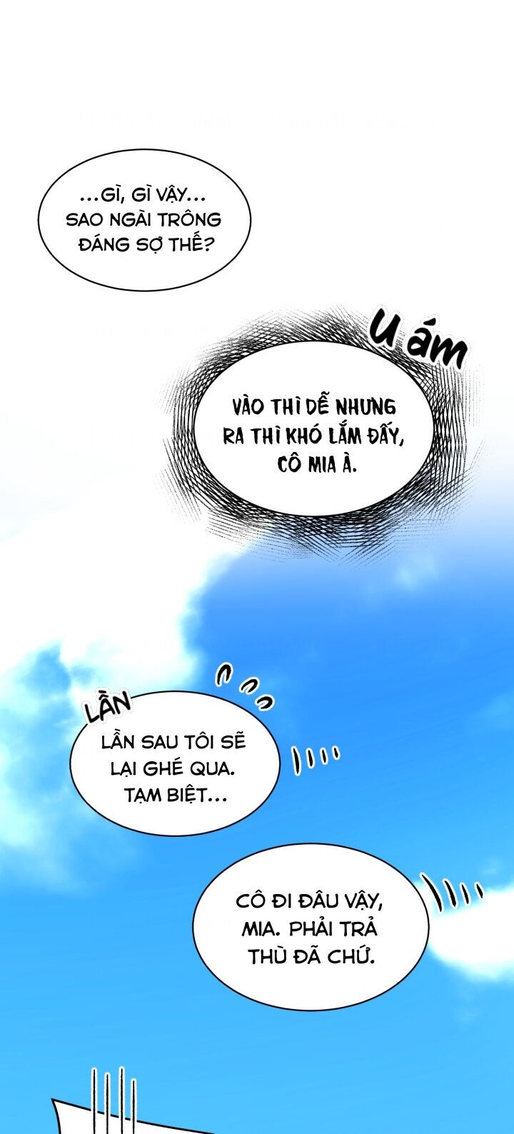 Tôi Không Muốn Trở Thành Hoàng Hậu - Chapter 54 - Page 30
