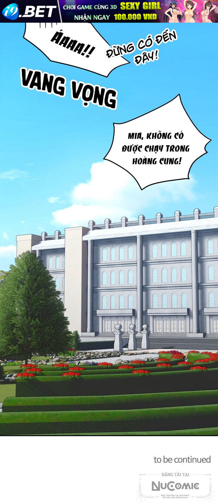 Tôi Không Muốn Trở Thành Hoàng Hậu - Chapter 54 - Page 31