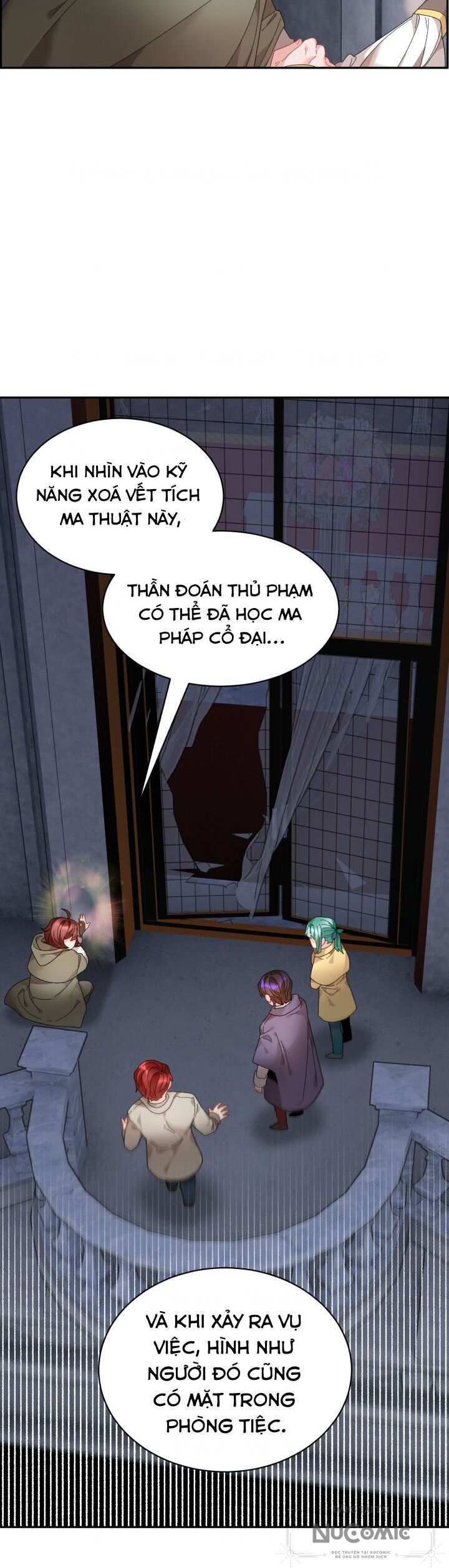 Tôi Không Muốn Trở Thành Hoàng Hậu - Chapter 54 - Page 5