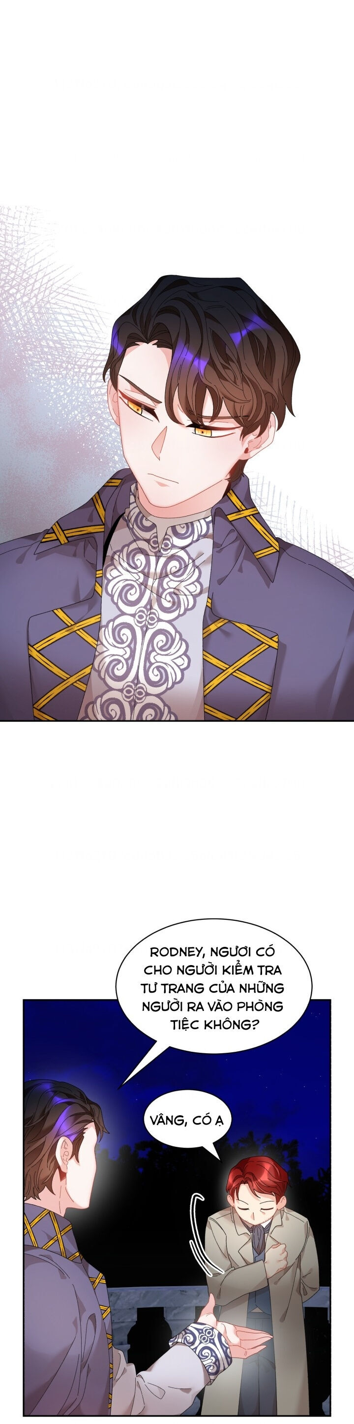 Tôi Không Muốn Trở Thành Hoàng Hậu - Chapter 54 - Page 6