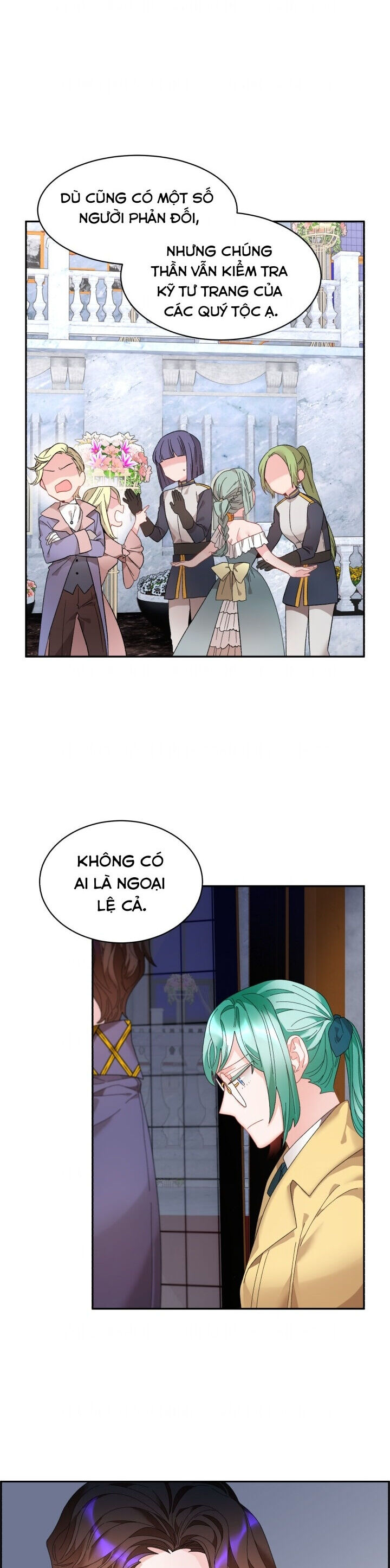 Tôi Không Muốn Trở Thành Hoàng Hậu - Chapter 54 - Page 7