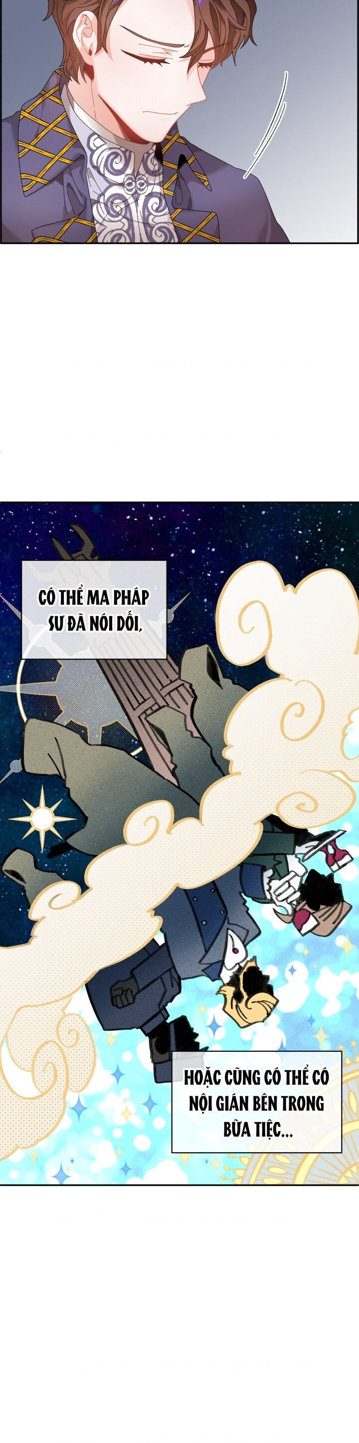 Tôi Không Muốn Trở Thành Hoàng Hậu - Chapter 54 - Page 8