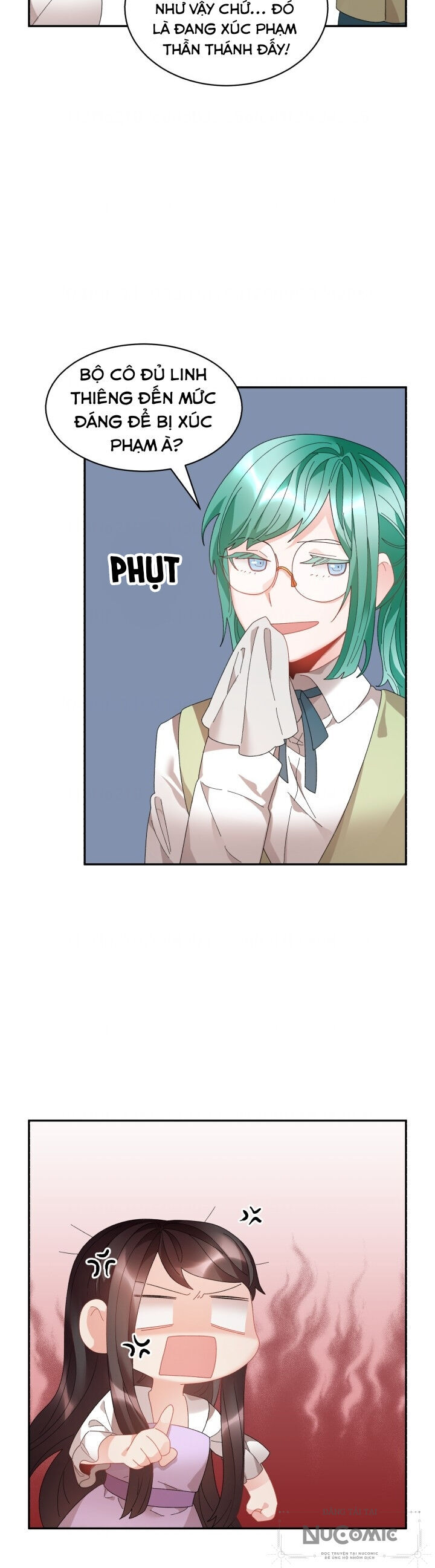 Tôi Không Muốn Trở Thành Hoàng Hậu - Chapter 55 - Page 13