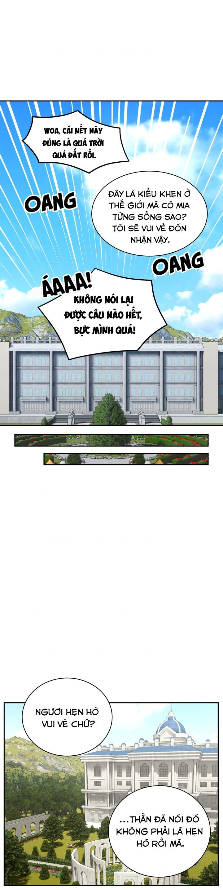 Tôi Không Muốn Trở Thành Hoàng Hậu - Chapter 55 - Page 14