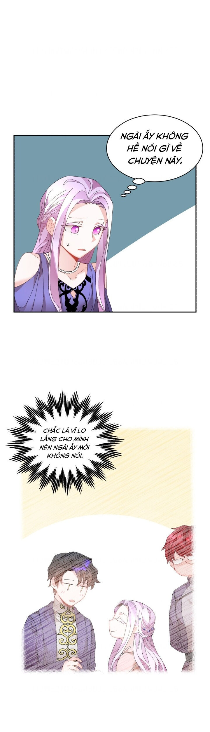 Tôi Không Muốn Trở Thành Hoàng Hậu - Chapter 55 - Page 24