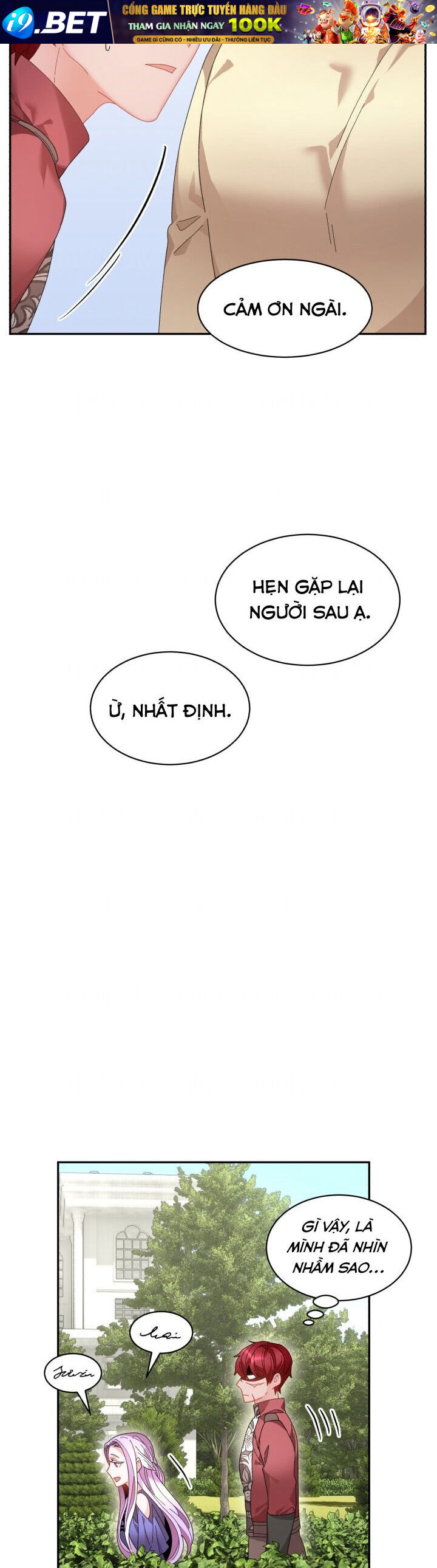 Tôi Không Muốn Trở Thành Hoàng Hậu - Chapter 55 - Page 28