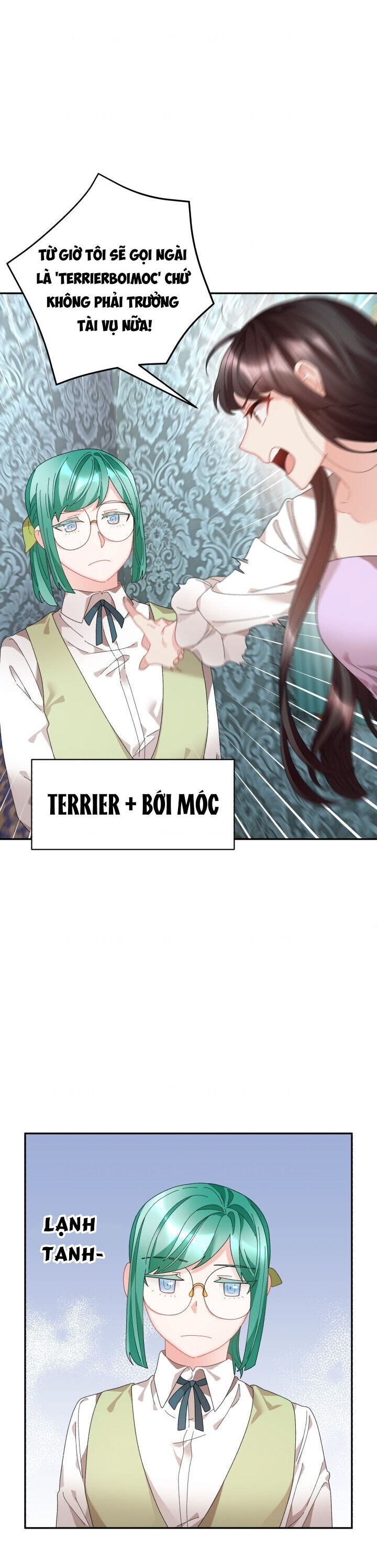 Tôi Không Muốn Trở Thành Hoàng Hậu - Chapter 55 - Page 6