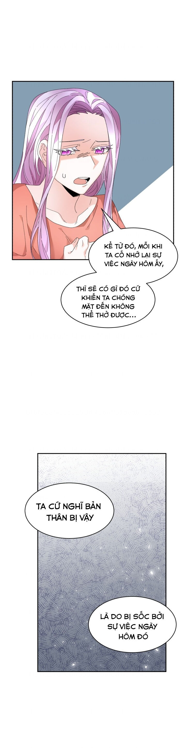 Tôi Không Muốn Trở Thành Hoàng Hậu - Chapter 56 - Page 10