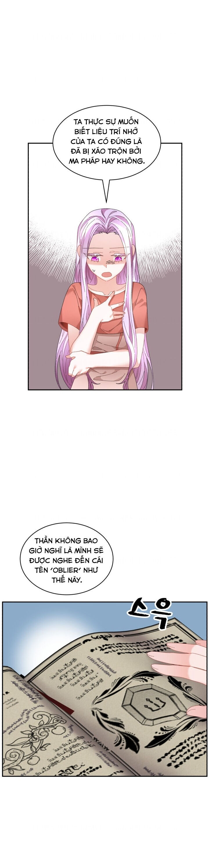 Tôi Không Muốn Trở Thành Hoàng Hậu - Chapter 56 - Page 12