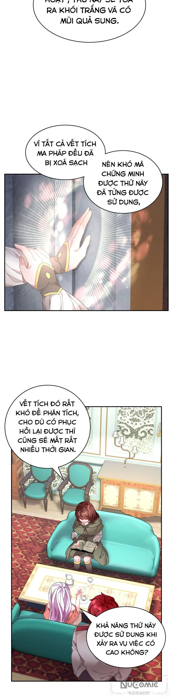 Tôi Không Muốn Trở Thành Hoàng Hậu - Chapter 56 - Page 14