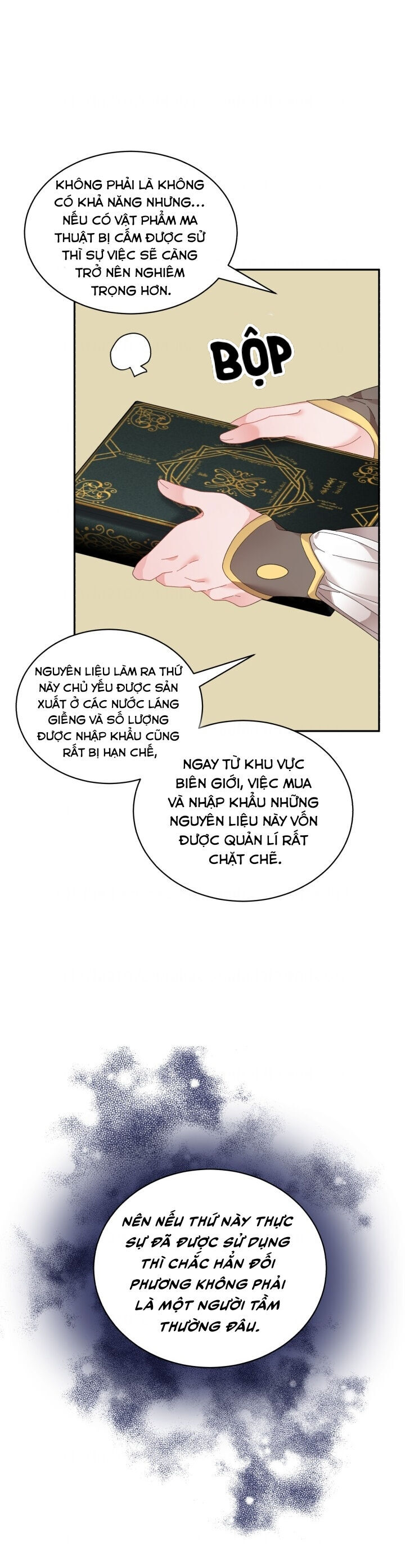 Tôi Không Muốn Trở Thành Hoàng Hậu - Chapter 56 - Page 15