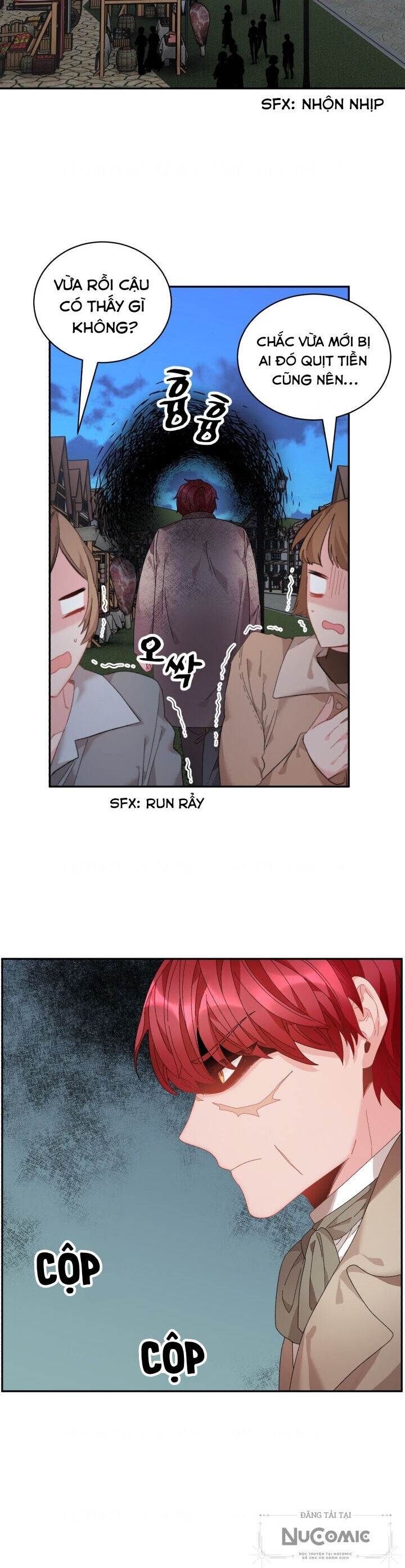 Tôi Không Muốn Trở Thành Hoàng Hậu - Chapter 56 - Page 18