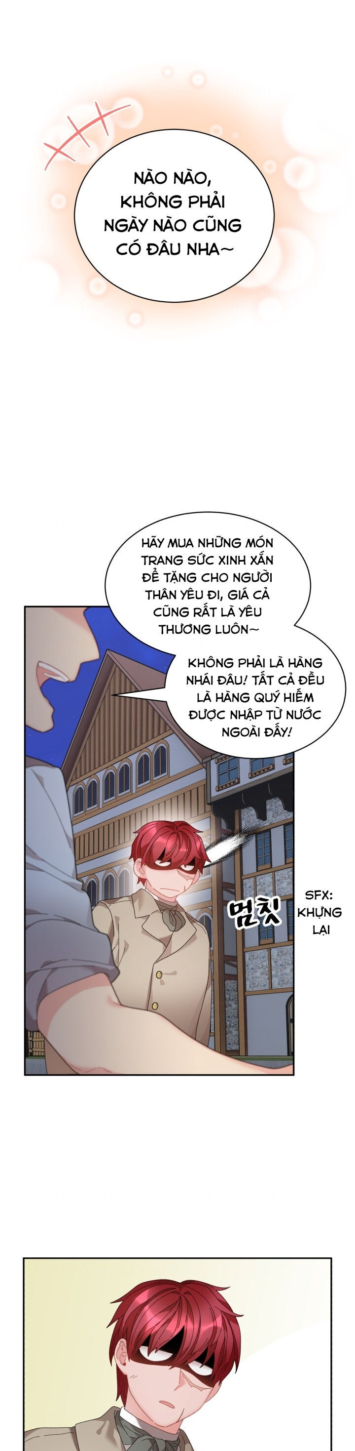Tôi Không Muốn Trở Thành Hoàng Hậu - Chapter 56 - Page 19