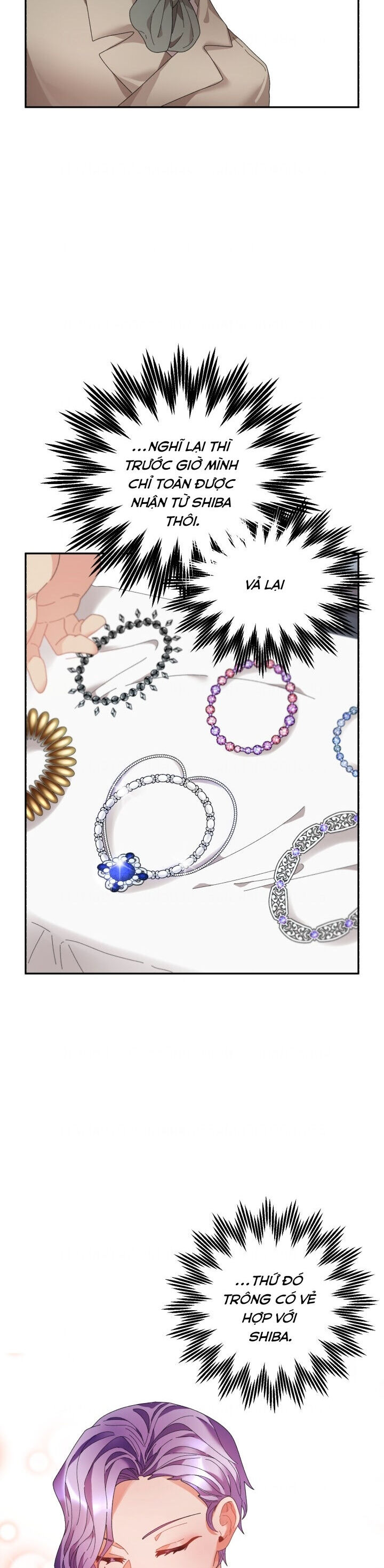 Tôi Không Muốn Trở Thành Hoàng Hậu - Chapter 56 - Page 20