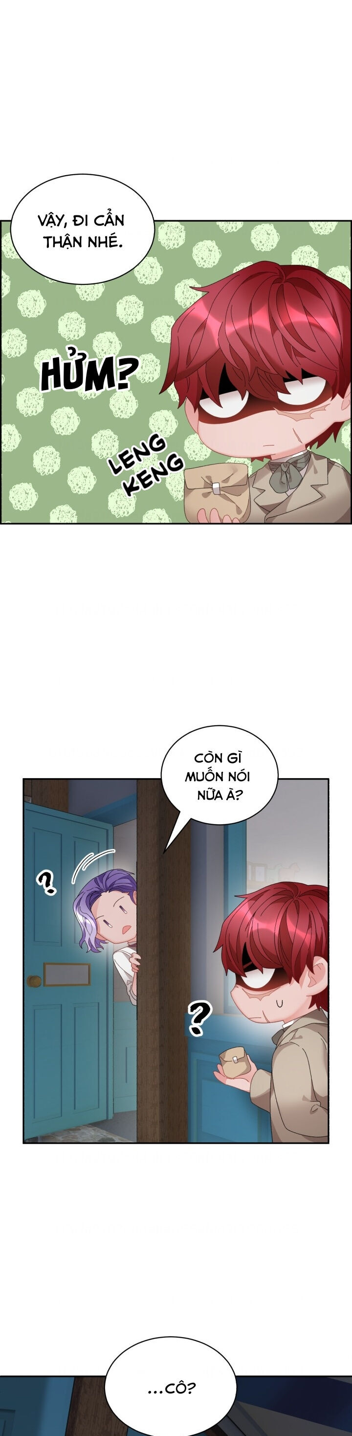 Tôi Không Muốn Trở Thành Hoàng Hậu - Chapter 56 - Page 24