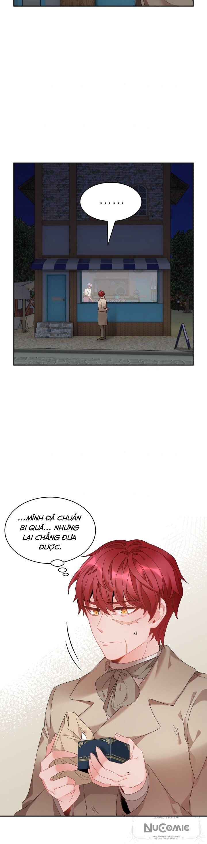 Tôi Không Muốn Trở Thành Hoàng Hậu - Chapter 56 - Page 28