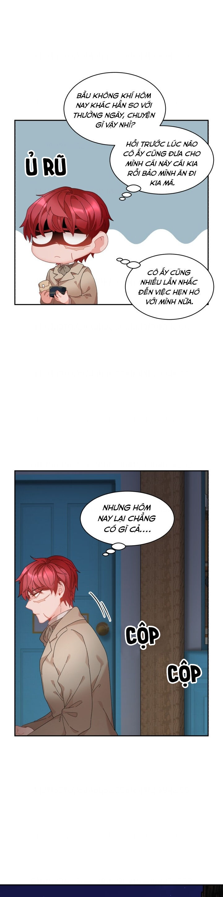 Tôi Không Muốn Trở Thành Hoàng Hậu - Chapter 56 - Page 29