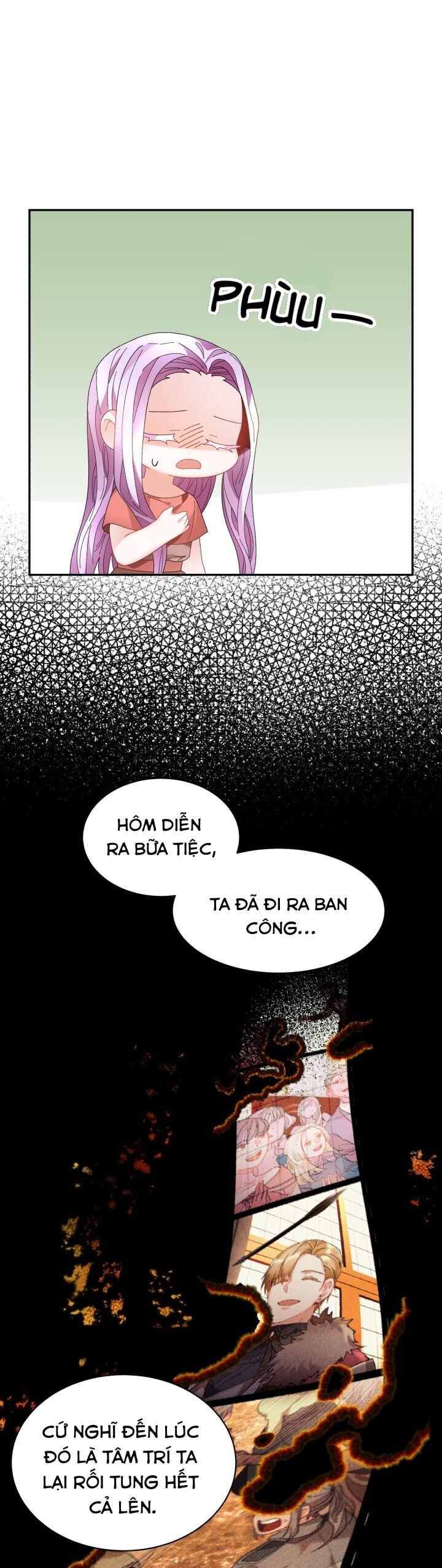 Tôi Không Muốn Trở Thành Hoàng Hậu - Chapter 56 - Page 7