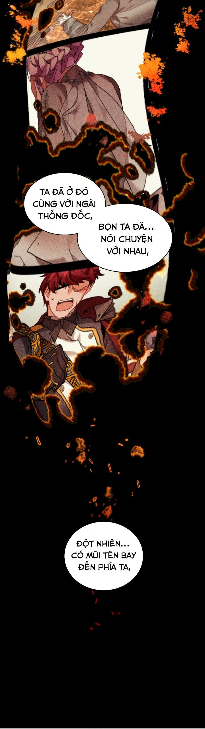 Tôi Không Muốn Trở Thành Hoàng Hậu - Chapter 56 - Page 8