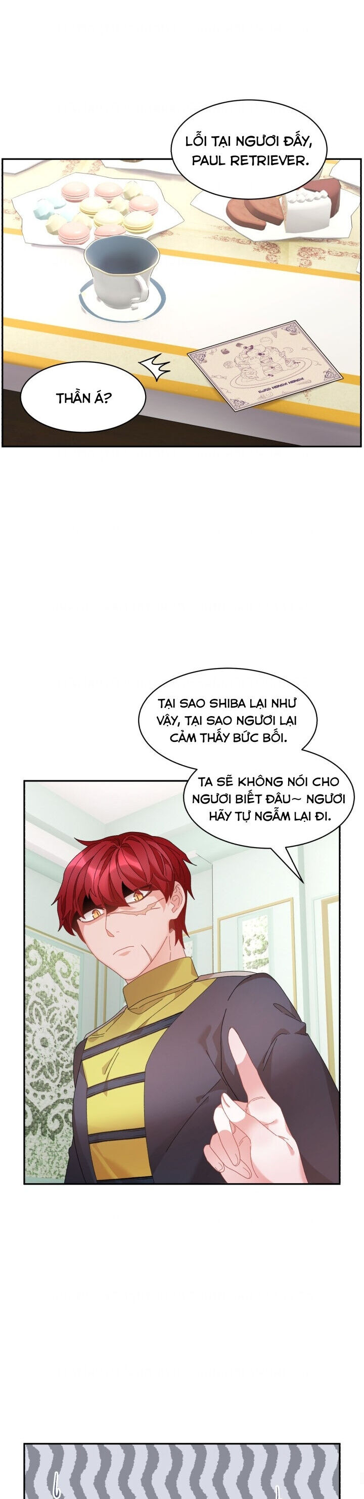 Tôi Không Muốn Trở Thành Hoàng Hậu - Chapter 57 - Page 11