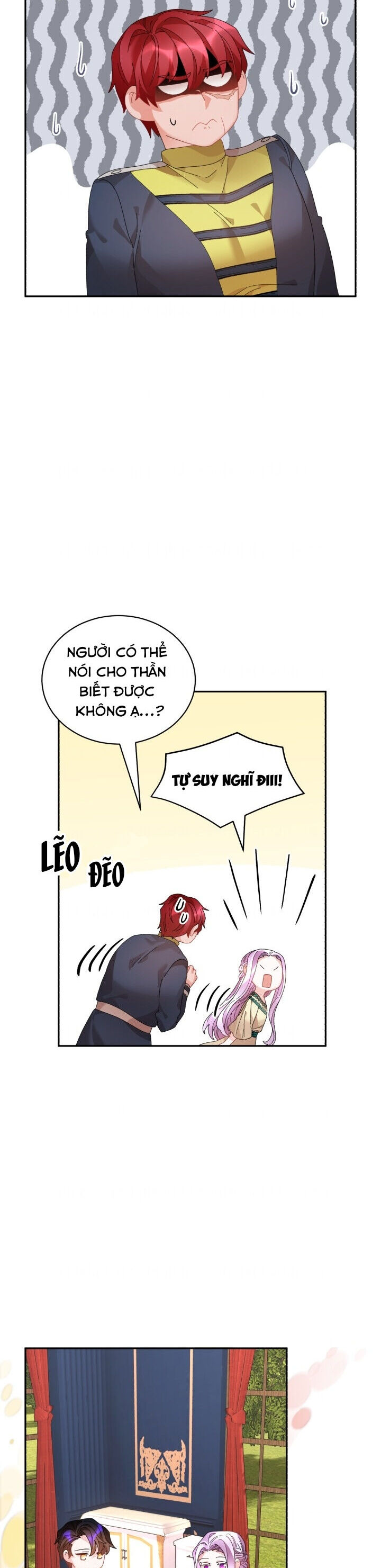 Tôi Không Muốn Trở Thành Hoàng Hậu - Chapter 57 - Page 12