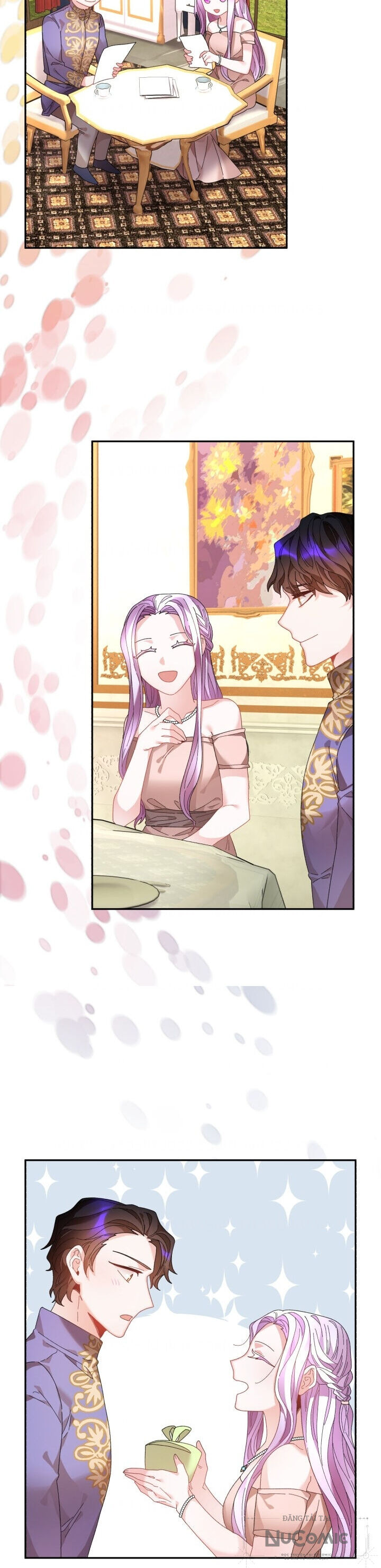 Tôi Không Muốn Trở Thành Hoàng Hậu - Chapter 57 - Page 13