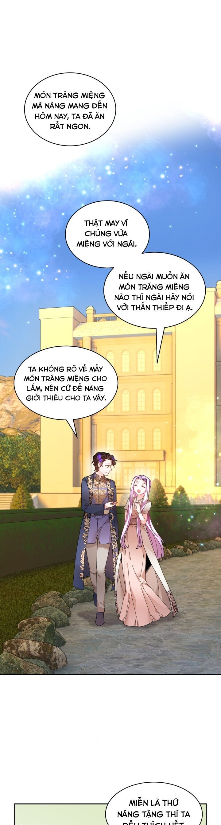 Tôi Không Muốn Trở Thành Hoàng Hậu - Chapter 57 - Page 14