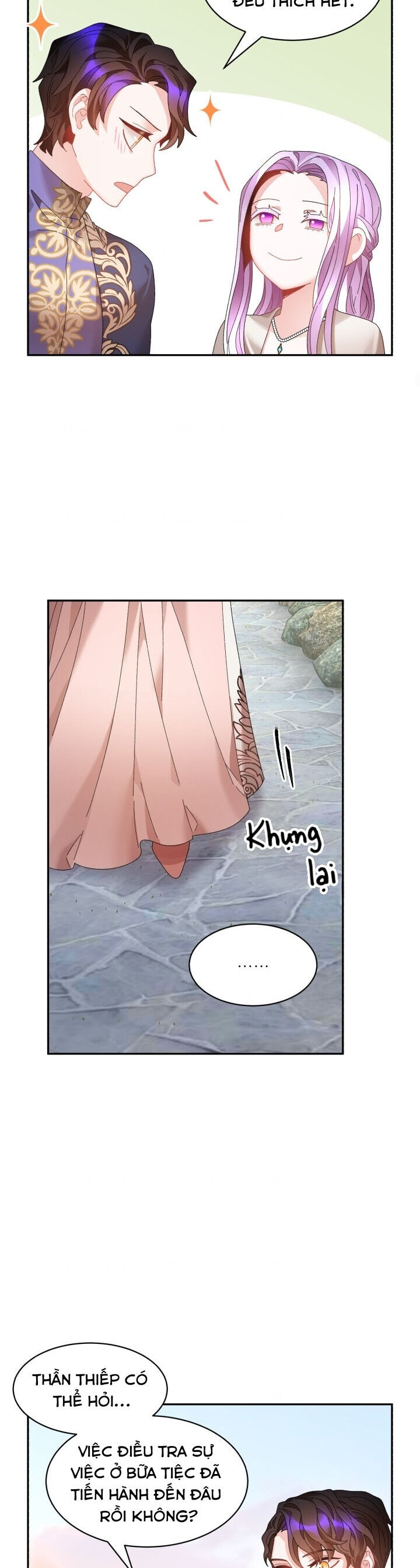 Tôi Không Muốn Trở Thành Hoàng Hậu - Chapter 57 - Page 15