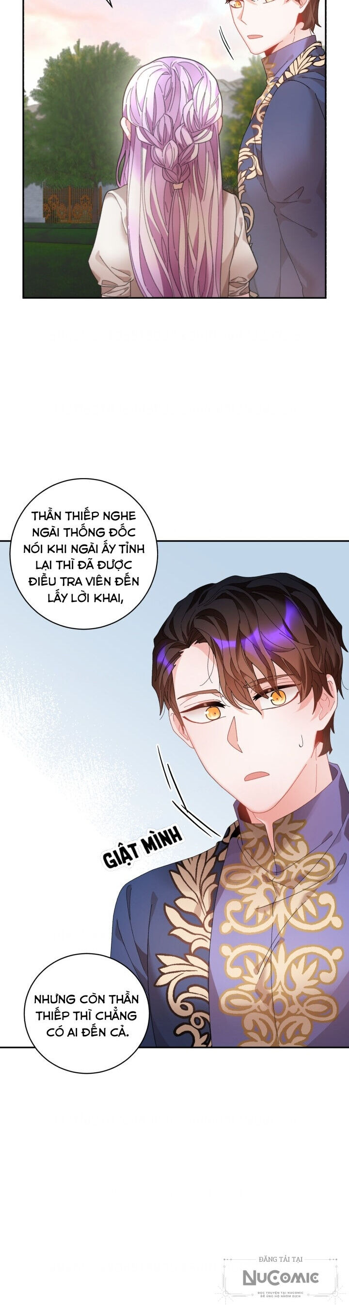 Tôi Không Muốn Trở Thành Hoàng Hậu - Chapter 57 - Page 16