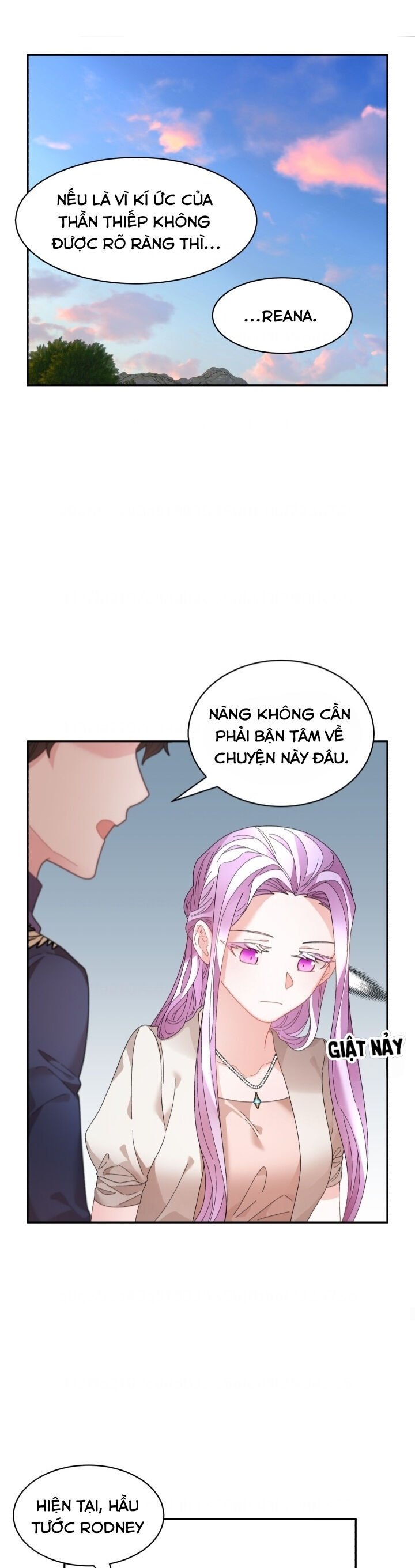 Tôi Không Muốn Trở Thành Hoàng Hậu - Chapter 57 - Page 17