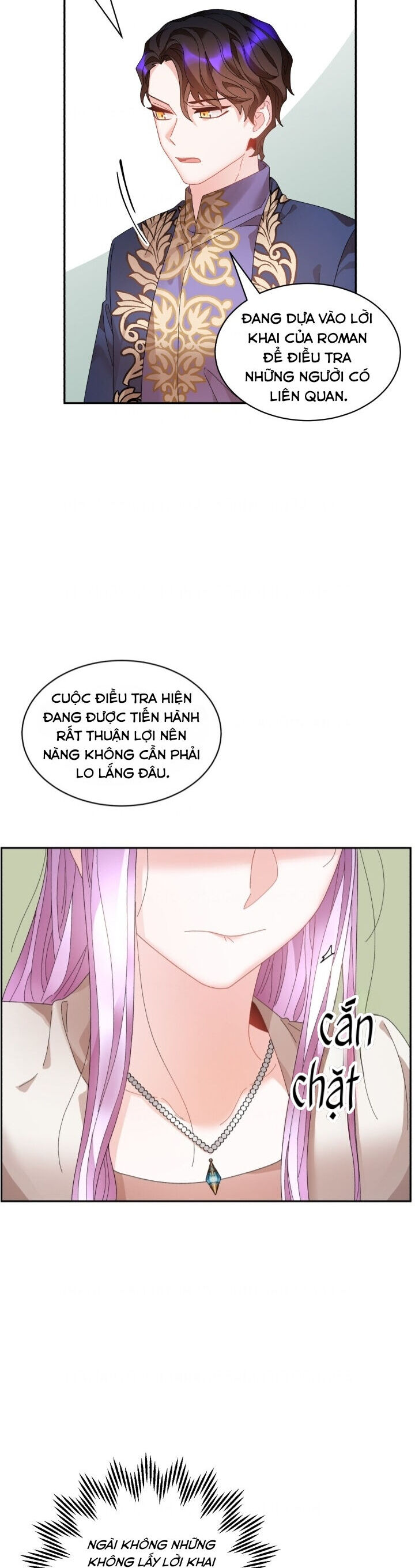 Tôi Không Muốn Trở Thành Hoàng Hậu - Chapter 57 - Page 18