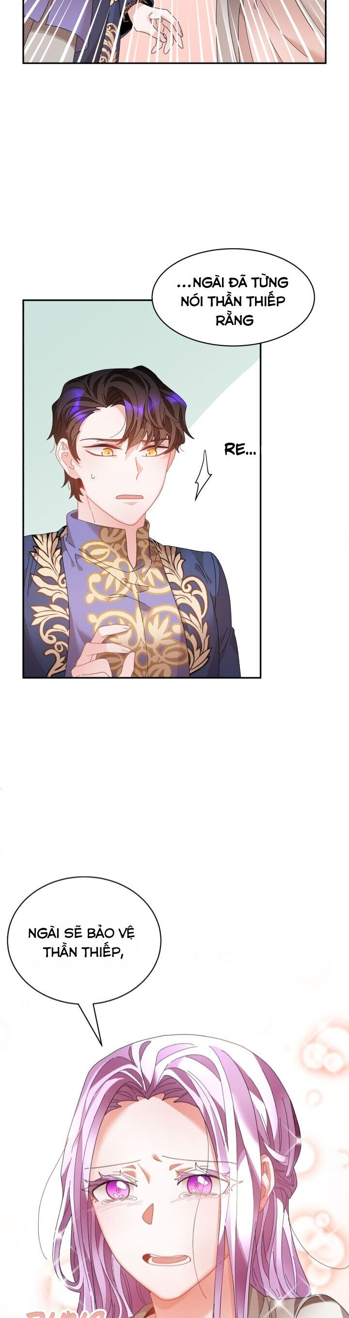 Tôi Không Muốn Trở Thành Hoàng Hậu - Chapter 57 - Page 23