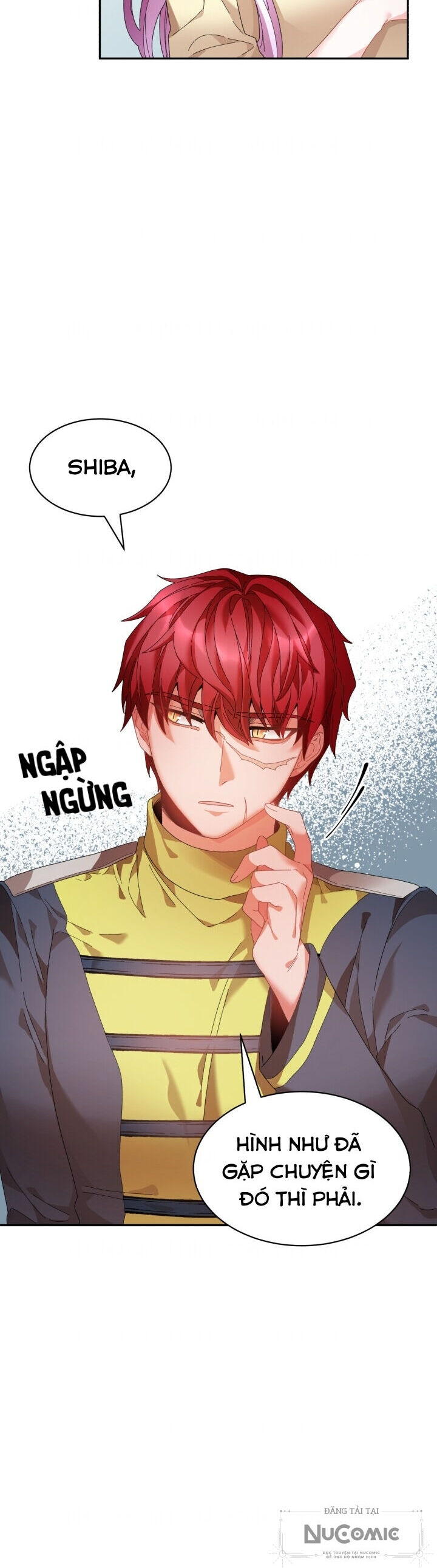 Tôi Không Muốn Trở Thành Hoàng Hậu - Chapter 57 - Page 4