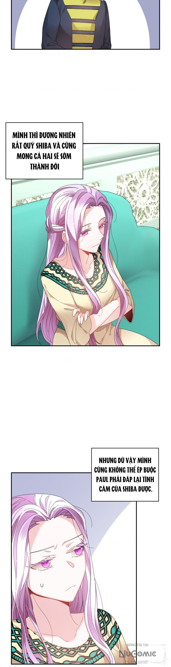 Tôi Không Muốn Trở Thành Hoàng Hậu - Chapter 57 - Page 9
