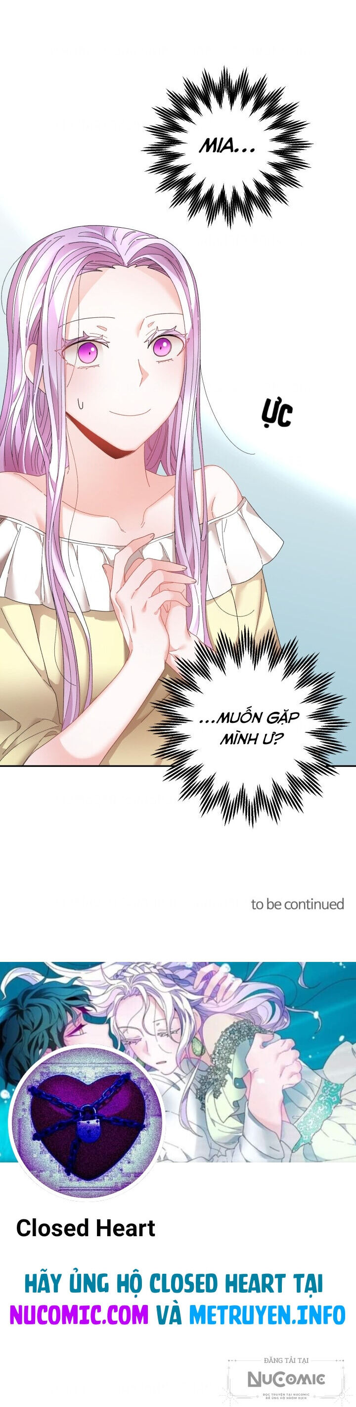 Tôi Không Muốn Trở Thành Hoàng Hậu - Chapter 58 - Page 29