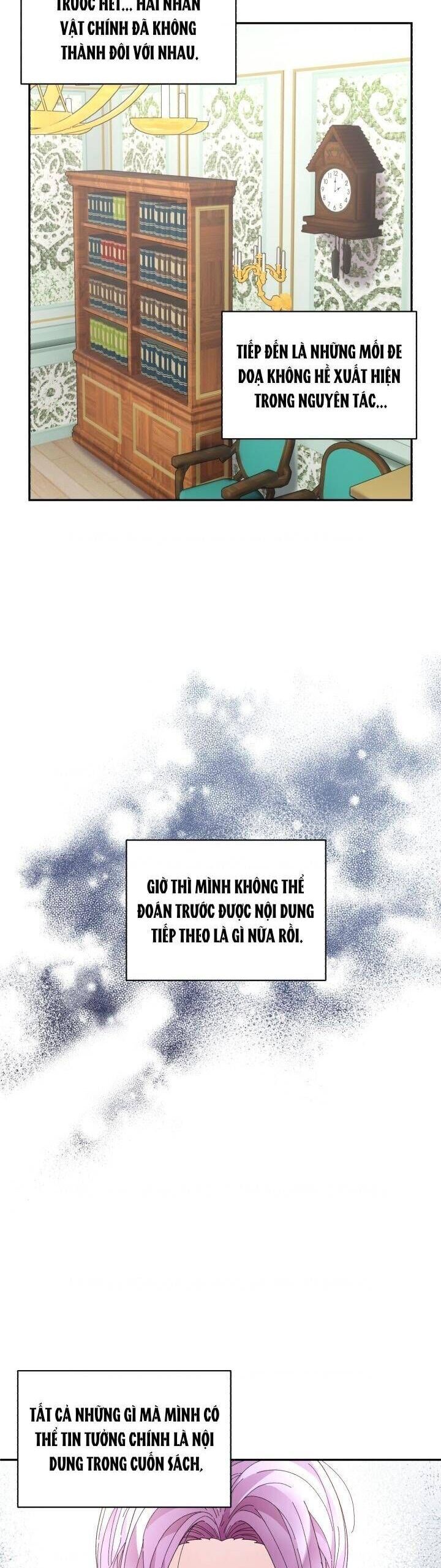 Tôi Không Muốn Trở Thành Hoàng Hậu - Chapter 59 - Page 10